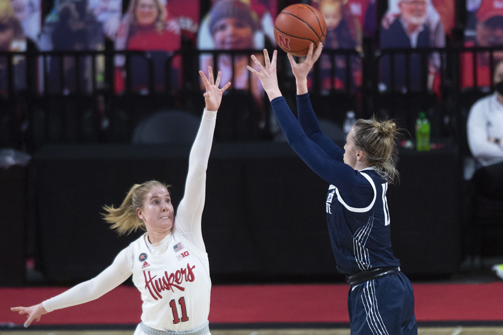 Penn State vs. Nebraska, 2.21